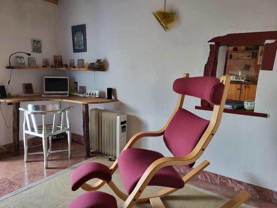 Casa Tara Ruhe Und Entspannung, Natur Pur Acardece Екстер'єр фото